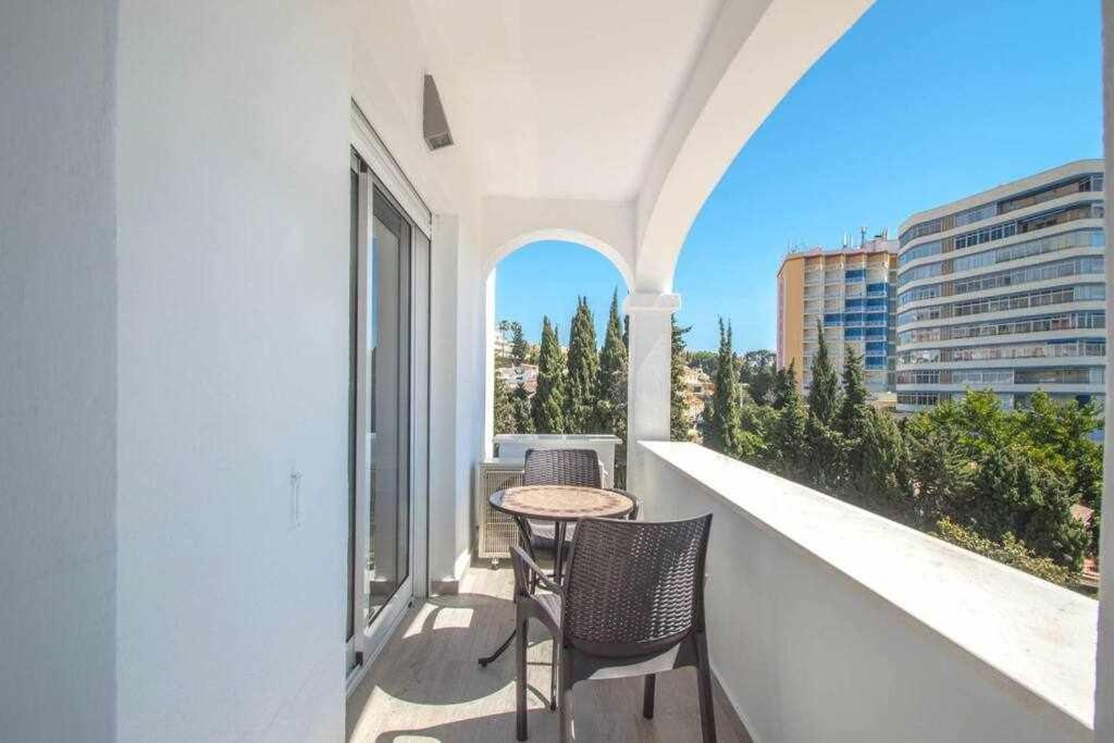 Casablanca 3 Apartamento Con Vistas Al Mar Fuengirola Esterno foto