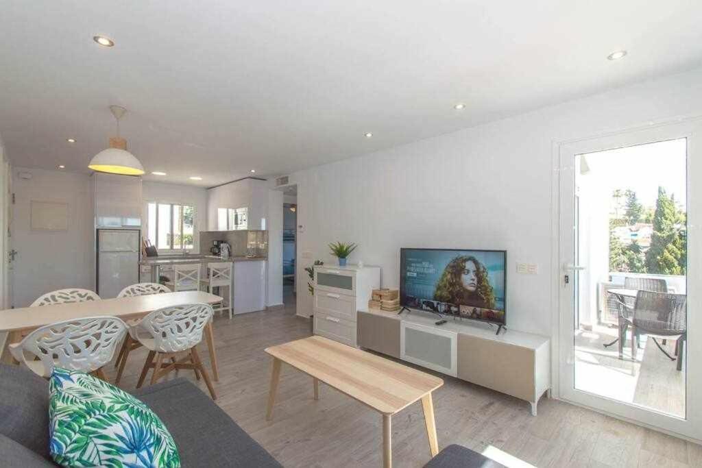 Casablanca 3 Apartamento Con Vistas Al Mar Fuengirola Esterno foto