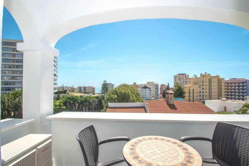 Casablanca 3 Apartamento Con Vistas Al Mar Fuengirola Esterno foto