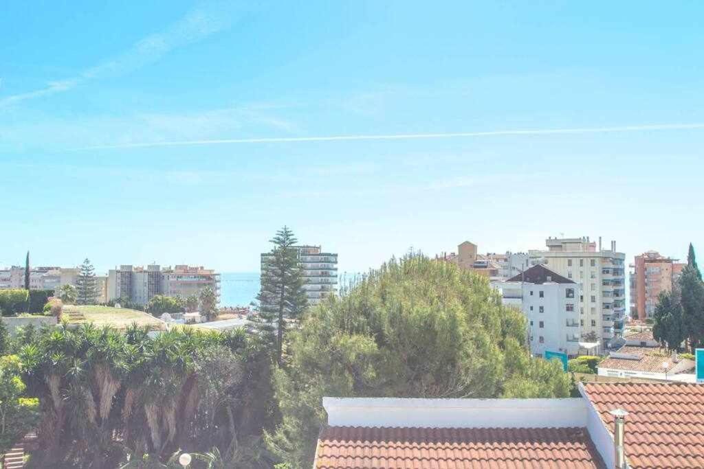 Casablanca 3 Apartamento Con Vistas Al Mar Fuengirola Esterno foto