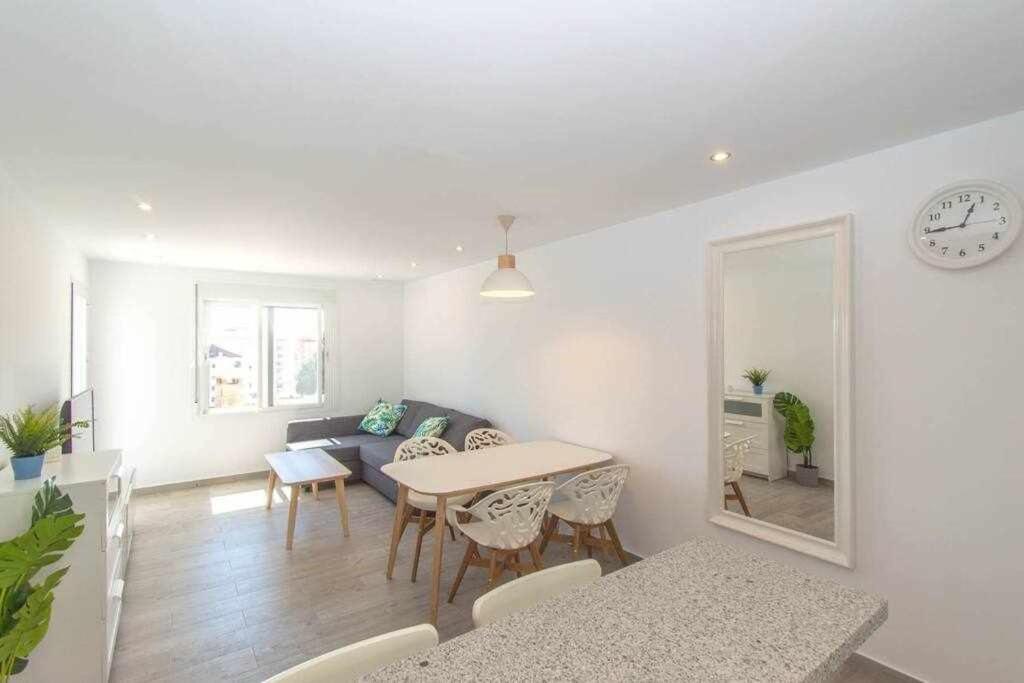 Casablanca 3 Apartamento Con Vistas Al Mar Fuengirola Esterno foto