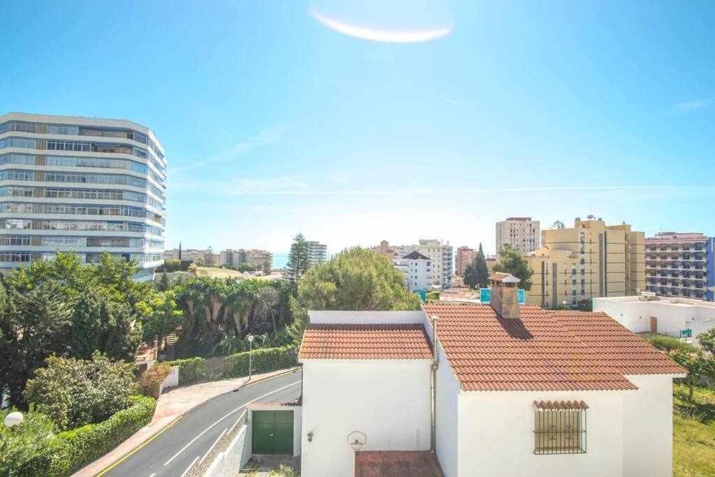 Casablanca 3 Apartamento Con Vistas Al Mar Fuengirola Esterno foto