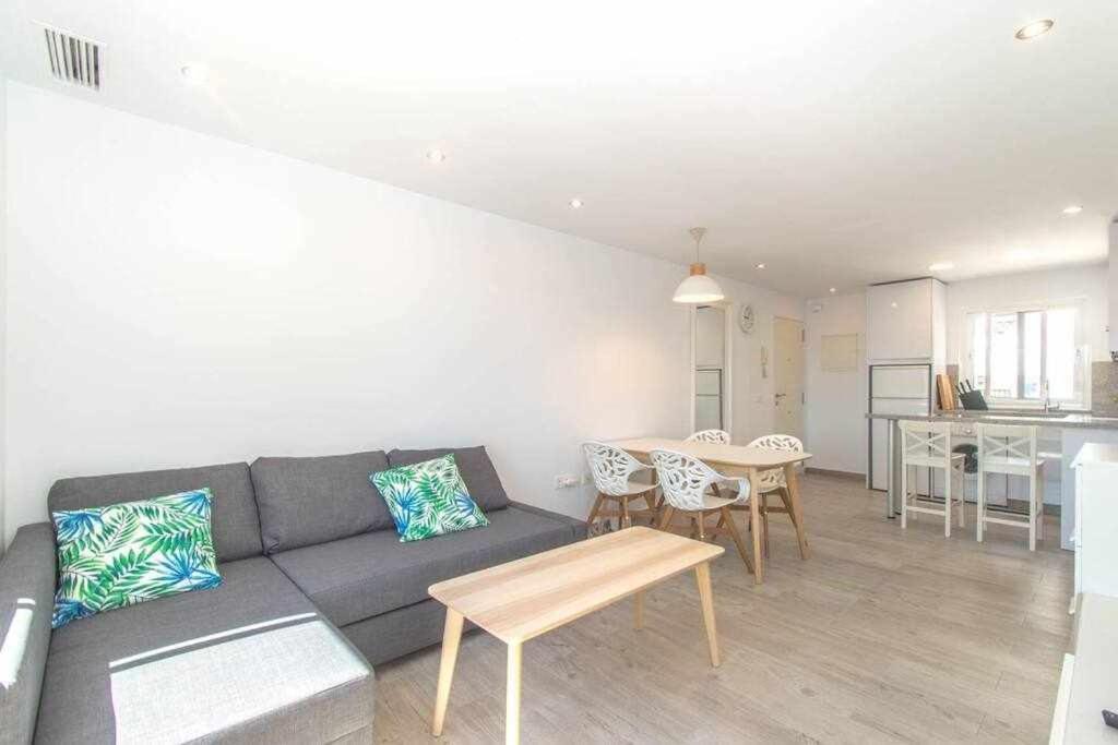 Casablanca 3 Apartamento Con Vistas Al Mar Fuengirola Esterno foto