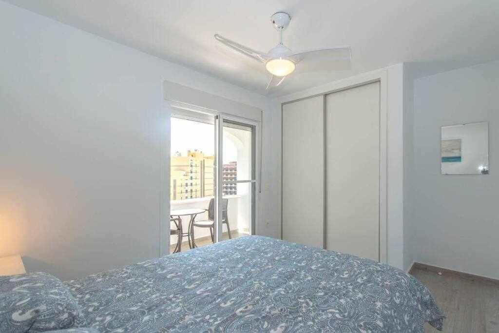 Casablanca 3 Apartamento Con Vistas Al Mar Fuengirola Esterno foto