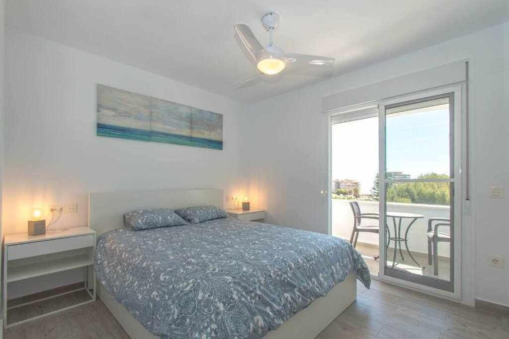 Casablanca 3 Apartamento Con Vistas Al Mar Fuengirola Esterno foto