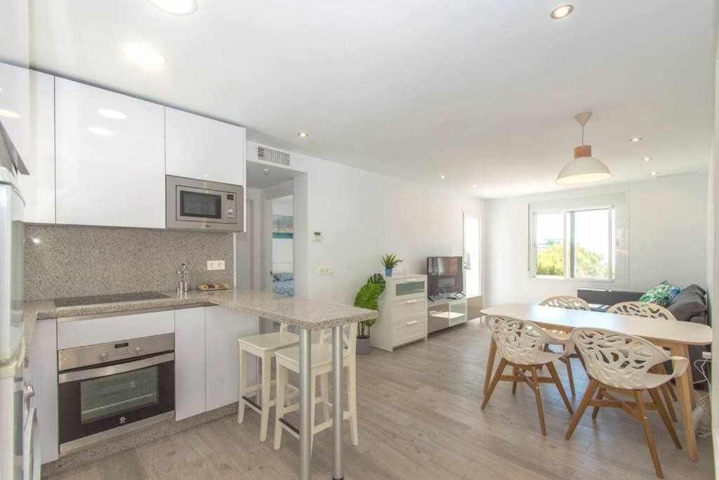 Casablanca 3 Apartamento Con Vistas Al Mar Fuengirola Esterno foto