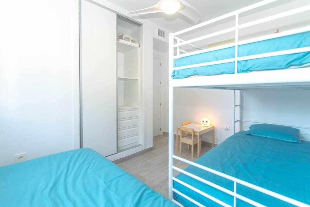 Casablanca 3 Apartamento Con Vistas Al Mar Fuengirola Esterno foto