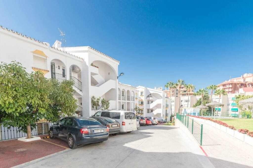 Casablanca 3 Apartamento Con Vistas Al Mar Fuengirola Esterno foto
