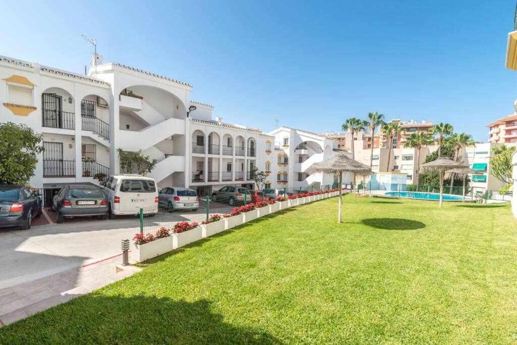 Casablanca 3 Apartamento Con Vistas Al Mar Fuengirola Esterno foto