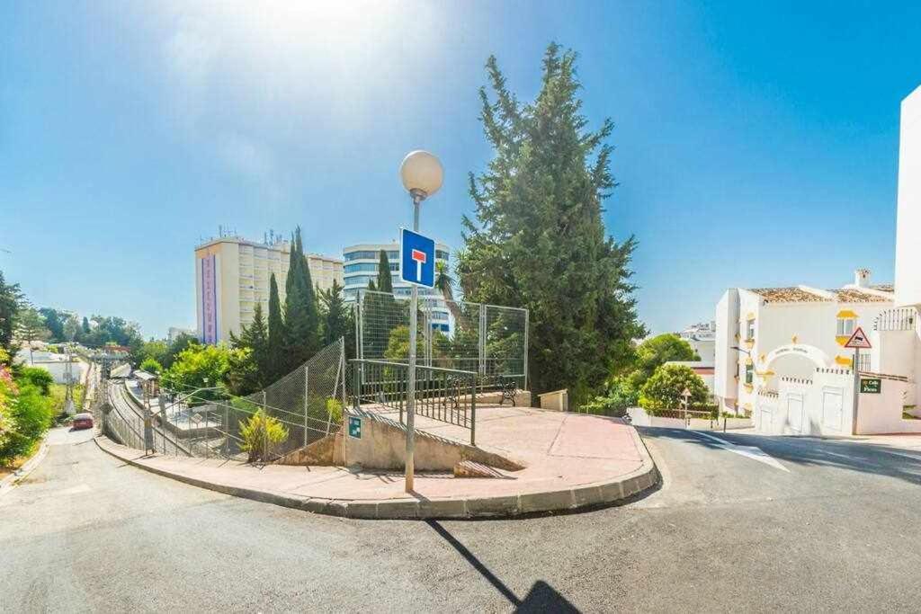Casablanca 3 Apartamento Con Vistas Al Mar Fuengirola Esterno foto