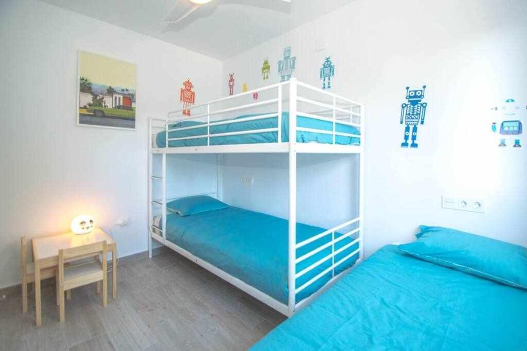 Casablanca 3 Apartamento Con Vistas Al Mar Fuengirola Esterno foto