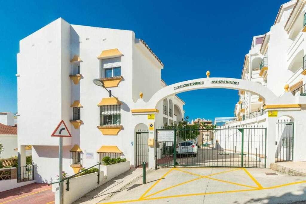 Casablanca 3 Apartamento Con Vistas Al Mar Fuengirola Esterno foto