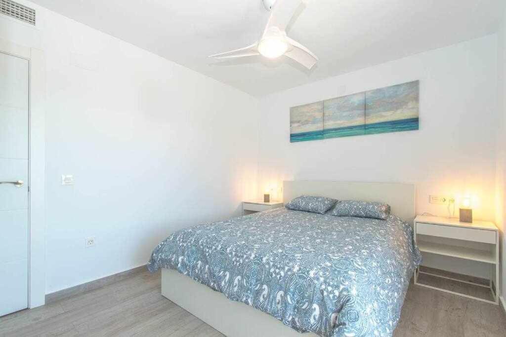Casablanca 3 Apartamento Con Vistas Al Mar Fuengirola Esterno foto