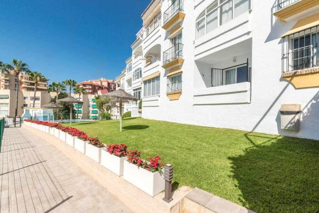 Casablanca 3 Apartamento Con Vistas Al Mar Fuengirola Esterno foto
