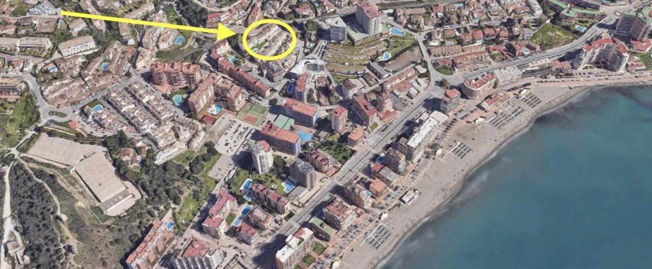 Casablanca 3 Apartamento Con Vistas Al Mar Fuengirola Esterno foto